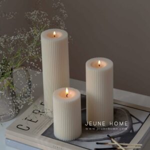 Structural Candles
